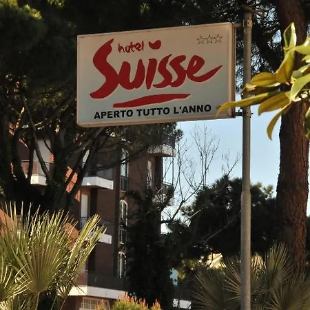 Suisse 3* Milano Marittima